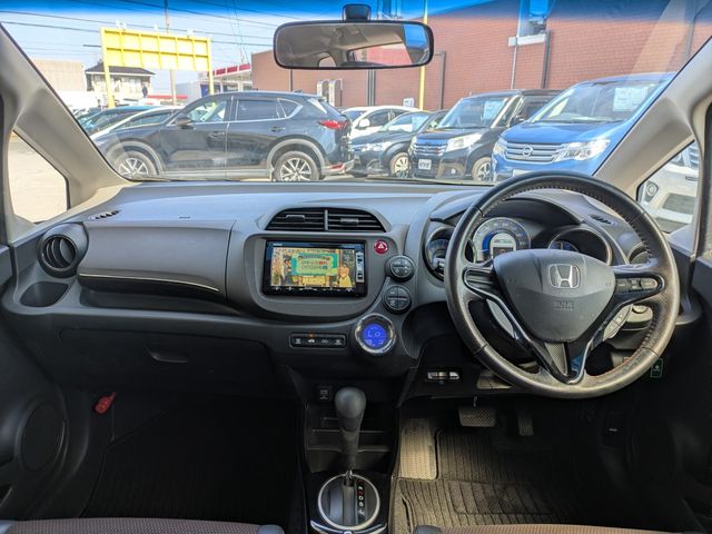 FIT SHUTTLE HYBRID