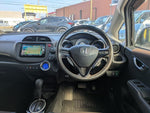 FIT SHUTTLE HYBRID