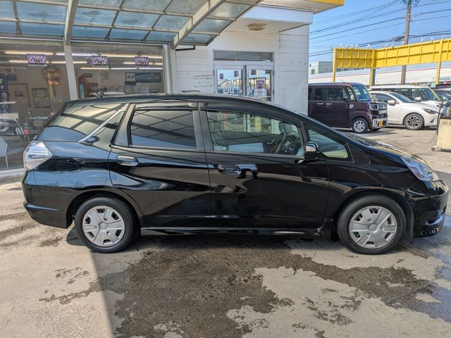 FIT SHUTTLE HYBRID