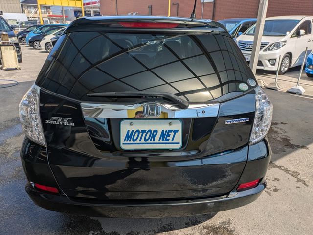 FIT SHUTTLE HYBRID