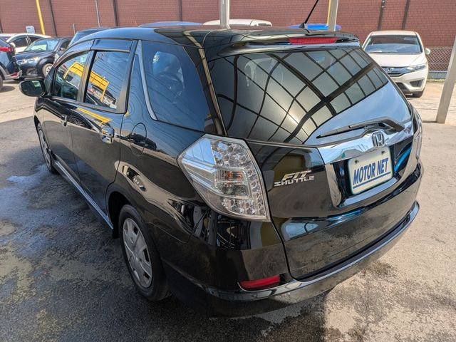 FIT SHUTTLE HYBRID
