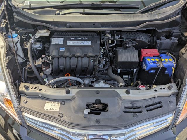 FIT SHUTTLE HYBRID
