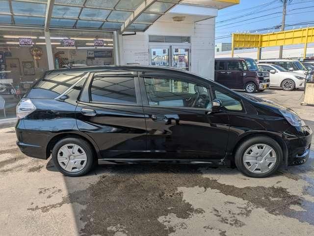 FIT SHUTTLE HYBRID