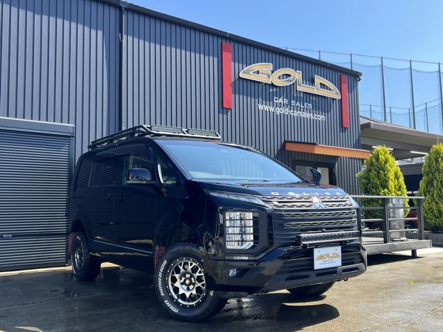 DELICA D:5 4WD