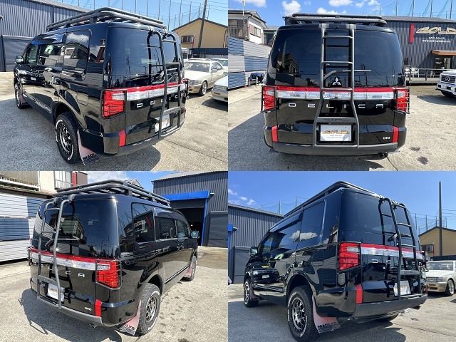 DELICA D:5 4WD