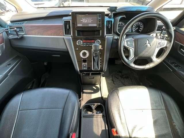 DELICA D:5 4WD