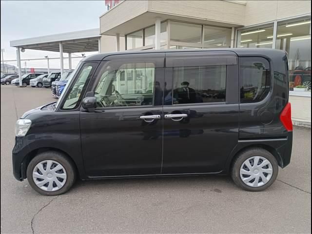 TANTO 4WD