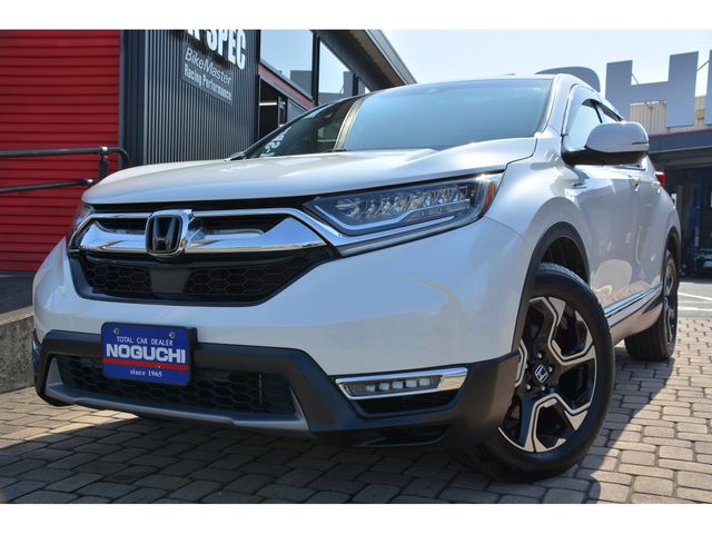 CR-V HYBRID 4WD