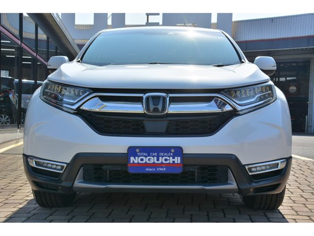 CR-V HYBRID 4WD