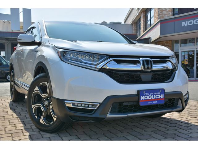 CR-V HYBRID 4WD