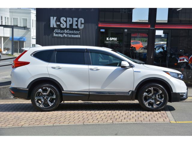 CR-V HYBRID 4WD
