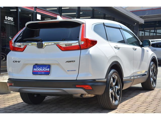CR-V HYBRID 4WD