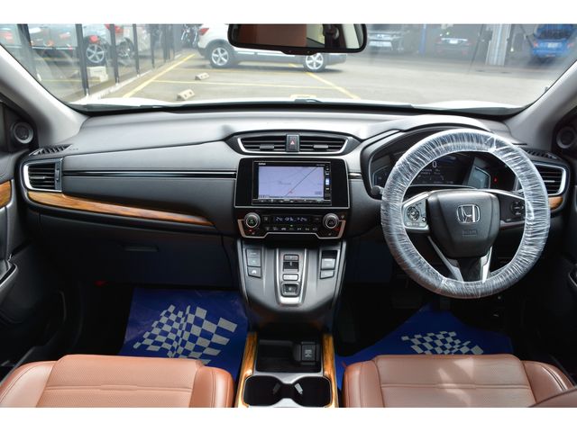 CR-V HYBRID 4WD