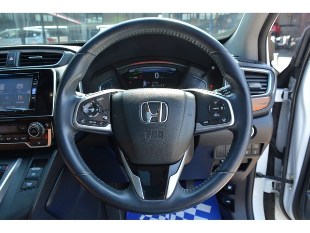 CR-V HYBRID 4WD