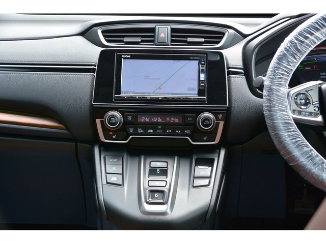 CR-V HYBRID 4WD