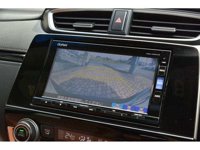CR-V HYBRID 4WD