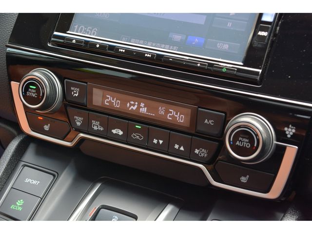 CR-V HYBRID 4WD