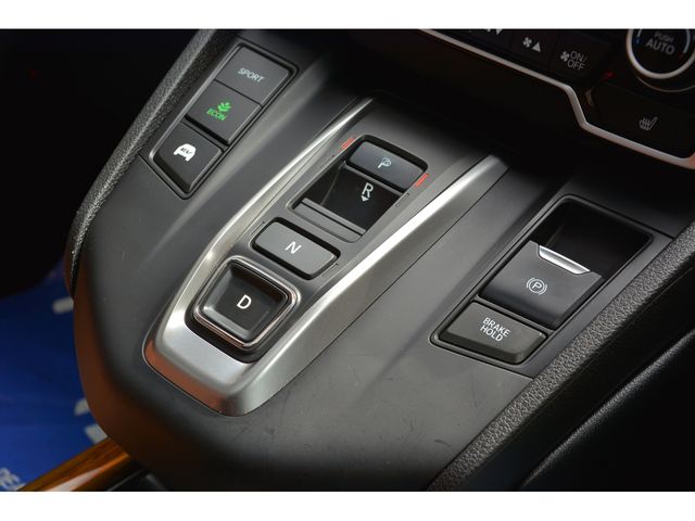 CR-V HYBRID 4WD