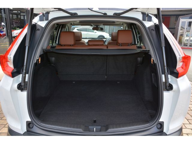 CR-V HYBRID 4WD