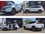CR-V HYBRID 4WD