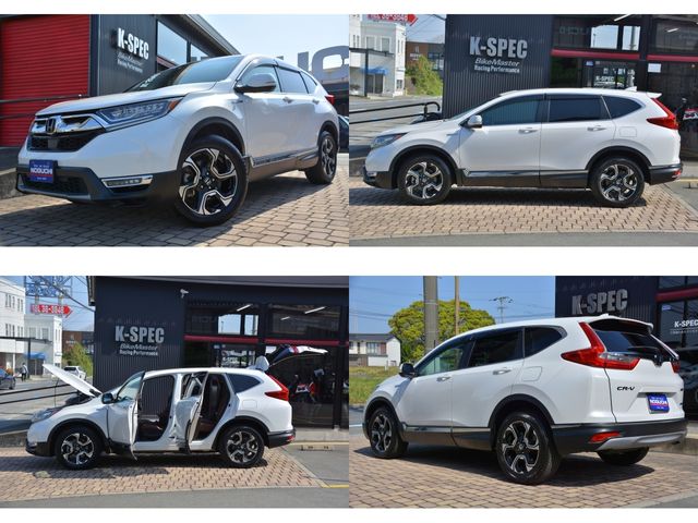 CR-V HYBRID 4WD