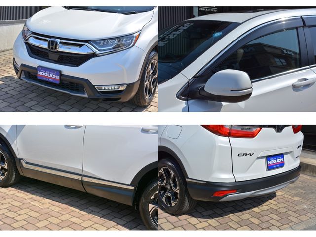 CR-V HYBRID 4WD