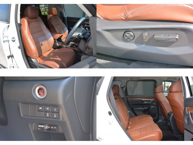 CR-V HYBRID 4WD
