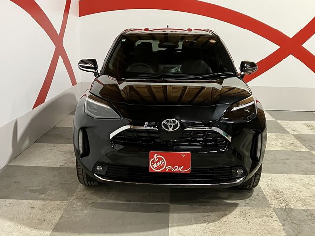 YARIS CROSS HYBRID