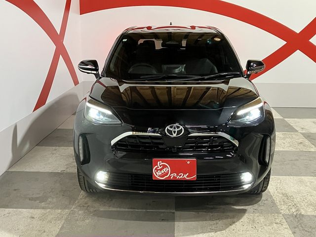 YARIS CROSS HYBRID
