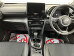 YARIS CROSS HYBRID