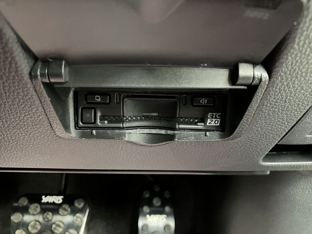 YARIS CROSS HYBRID