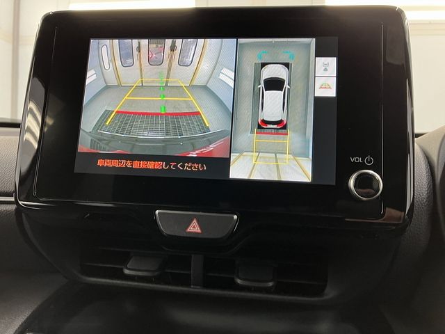 YARIS CROSS HYBRID