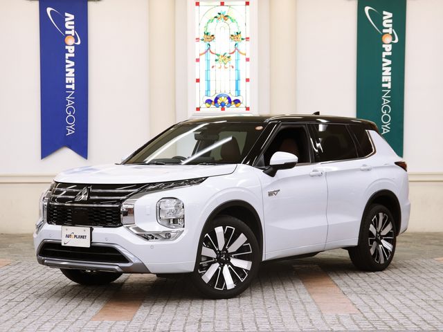 OUTLANDER PHEV