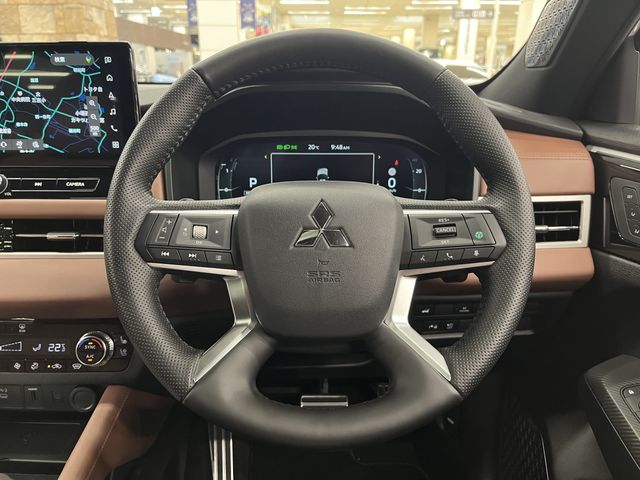 OUTLANDER PHEV