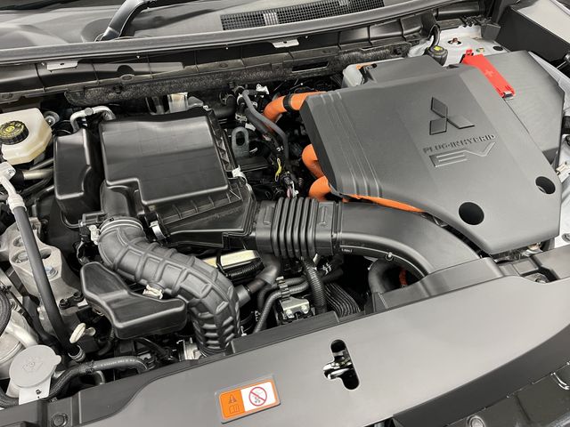 OUTLANDER PHEV