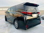 ALPHARD hybrid