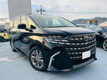 ALPHARD hybrid