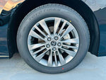 ALPHARD hybrid