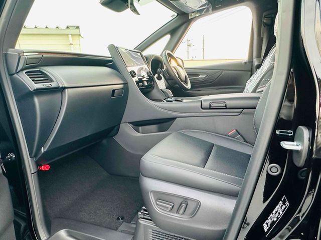 ALPHARD hybrid