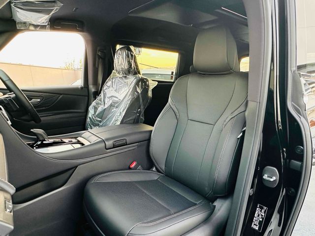 ALPHARD hybrid