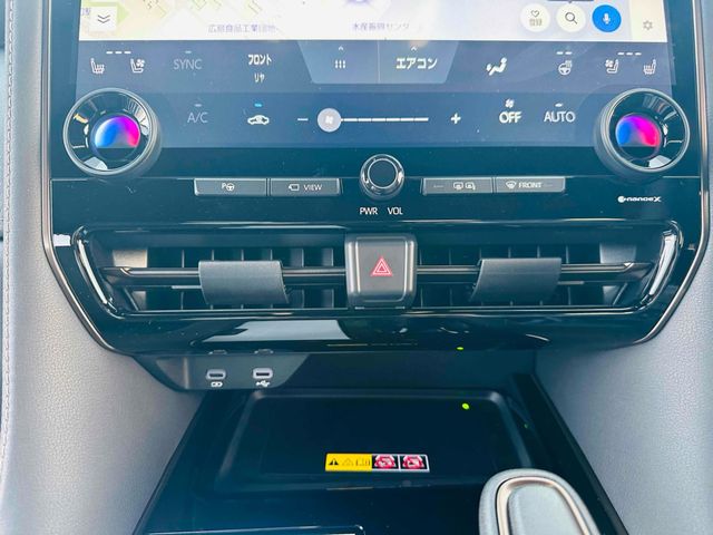 ALPHARD hybrid