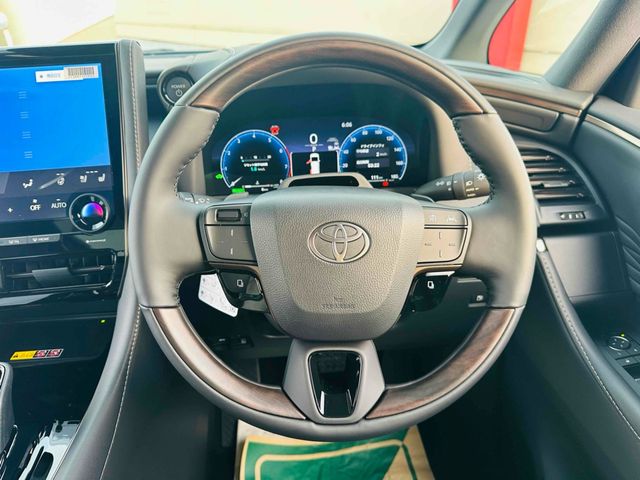 ALPHARD hybrid