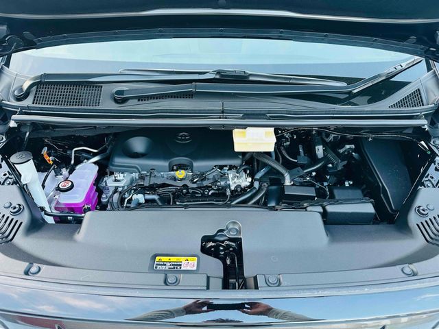ALPHARD hybrid