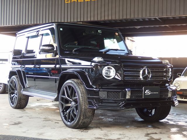 MERCEDES BENZ G-Class
