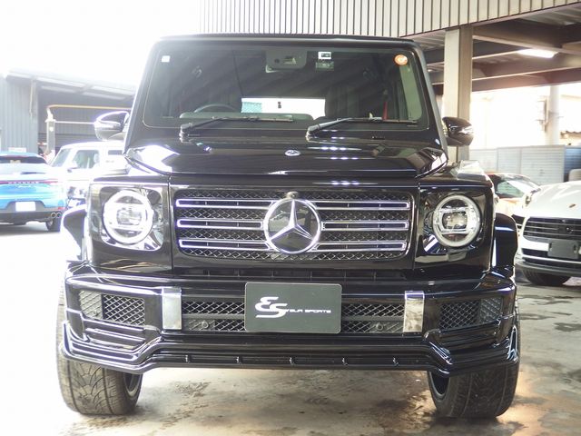 MERCEDES BENZ G class