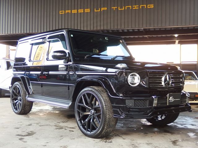 MERCEDES BENZ G class