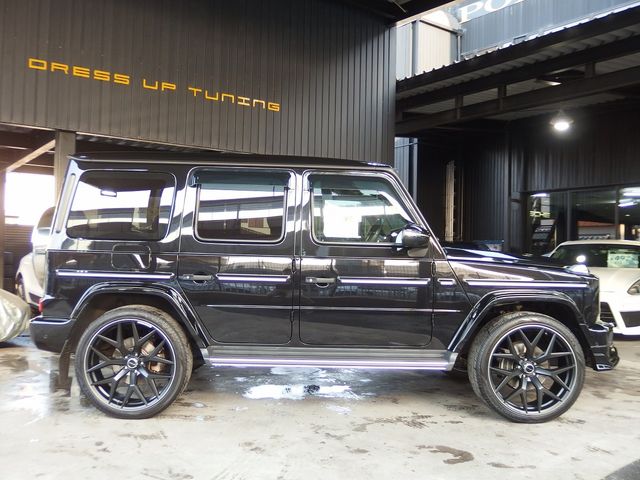 MERCEDES BENZ G class