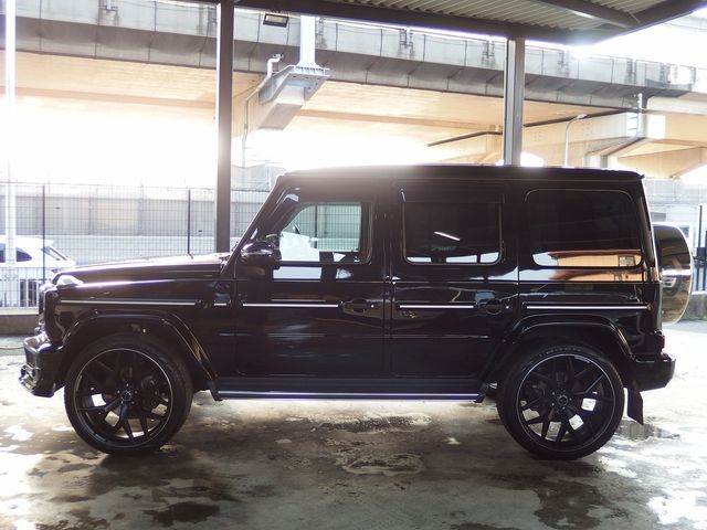 MERCEDES BENZ G class