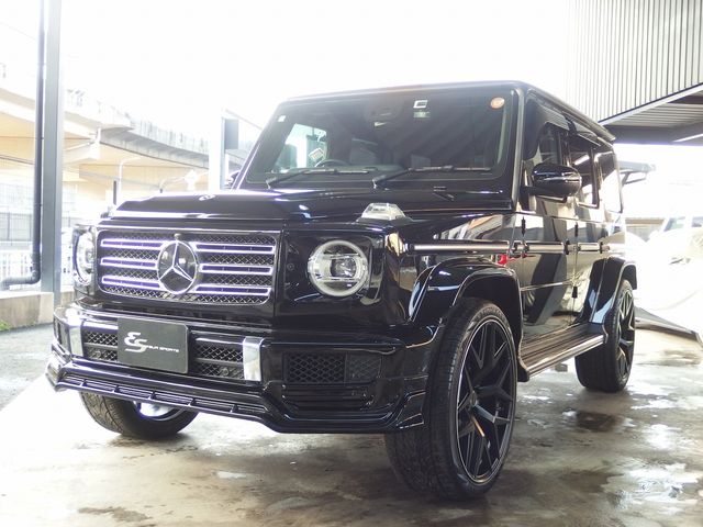 MERCEDES BENZ G class