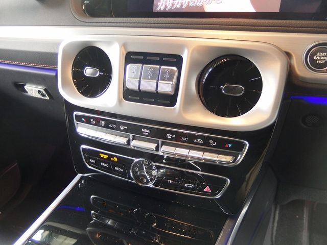 MERCEDES BENZ G class